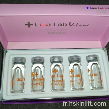 Lipo Lab V Line Fat Fat Dissolving Injection Dissolve